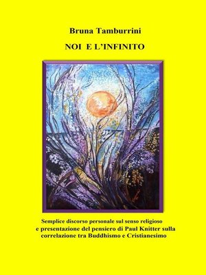 cover image of Noi e l'infinito